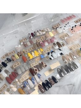 スピネル チェーロ(Spinel Cielo)の写真/[兵庫駅すぐ]高技術×フィルイン対応で自爪に優しくモチ抜群!!美しいフォルム&高い再現度でお客様満足度◎