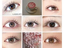 リアン(Lien)の雰囲気（トレンド感×垢抜け。もち重視の似合わせまつげパーマ♪）