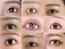 ケイトステージラッシュ 蒲田西口店(KATE stage LASH)/まつ毛パーマ眉WAXパリジェンヌ