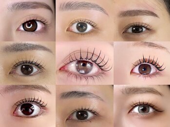 ケイトステージラッシュ 蒲田西口店(KATE stage LASH)/まつ毛パーマ眉WAXパリジェンヌ