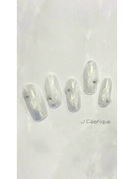 ジェイフェリーク(J Feerique)/シンプルデザイン