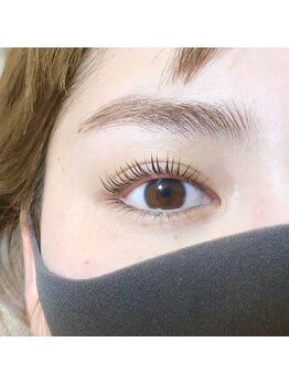 マツエク/まつげパーマ/パリジェンヌ/眉毛/LED etora恵比寿/パリジェンヌorまつ毛パーマ