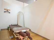 なぎのき鍼灸治療院の雰囲気（プライベートが確保された施術スペースで整体&鍼でリラックス♪）
