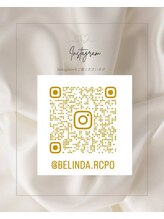ベリンダレイ アトリエ紗代(Belinda.lei) Instagram 。