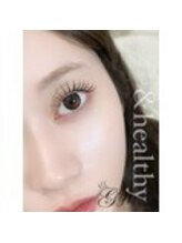 Gypsy Azabu～LED/&healthy/フラットラッシュ/アイブロウ【ジプシー麻布4/1 NEWOPEN】/