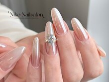 Niko Nailsalon 本八幡店【パラジェル/フィルイン/マグネット/長さだし/持ち込み】/パラジェル/長さだし/オフのみ