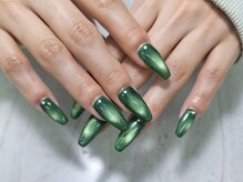 ユイット(HUIT)/緑マグネット