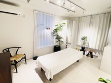 十綺(toki)の雰囲気（十人十色のお身体に寄り添った施術を行います☆）