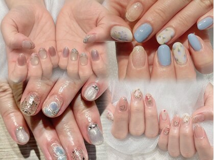 ネイルステーション アトレ川崎店(NAIL STATION)の写真