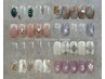 Hand|【人気No.1】Monthly Designs (オフなし)