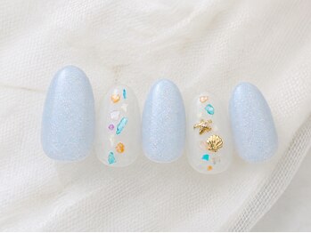 ABCネイル 池袋店(ABC Nail)/ ★NEW★ハンド定額オフ込4980円