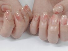 ビートゥーネイル 梅田(B to Nail)/持ち込みデザイン