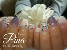 ピーナ ネイルアンドビューティー(Pina nail&beauty)/