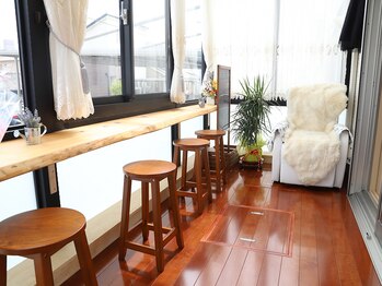 リャン トゥ ララ(Ryan Two LaLa)/内観