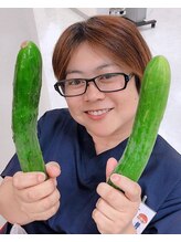 姿勢堂 宮内店 藤本 陽子