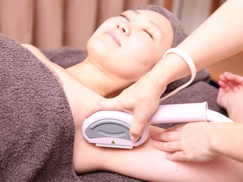 リラクゼーションエステ マーミー(maamii)/両脇スベスベ脱毛