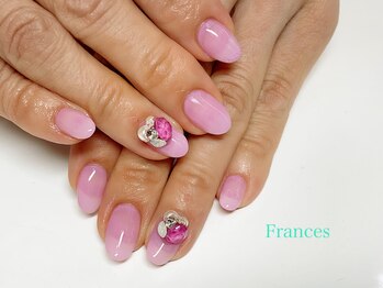 フランセス(Frances)/３Ｄスワロ