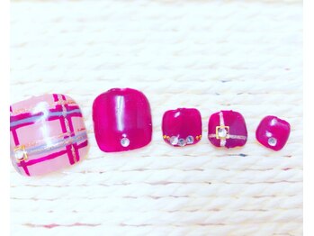 ティーエヌ 葛西店/~フット 定額7370円(税込)~