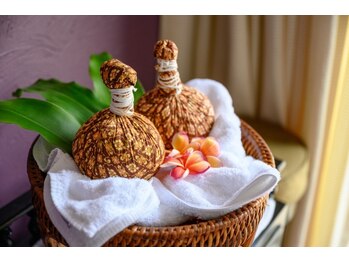 飛花(HIKA)/ハーブボール