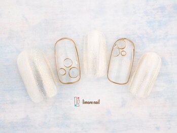 リモアネイル(limore nail)/ドロップ☆