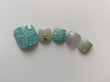 アンスリール(Un Sourire)/フット定額ブリリアントデザイン