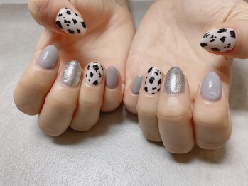 プラス デ ネイル(+ de nail)/おすすめデザイン☆7,150円