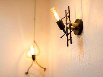 スペス バイ レブラン アイ(spes by r'eblanc)/店内写真