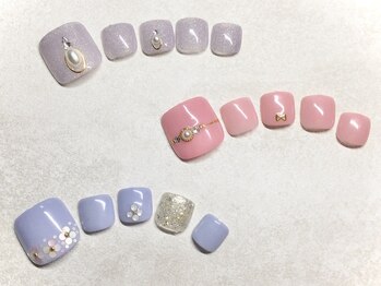 【定額フット￥7700】