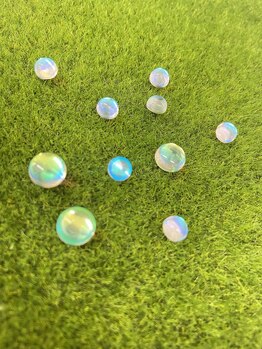 ネイル シャンブル(nail CHAMBRE)/オーロラパーツ