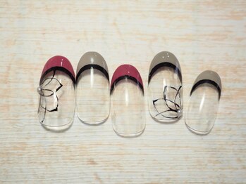 リボン 立川店(Ribbon)/定額Designコース♪