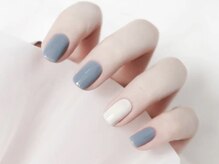 エム 新大久保店(M)/ワンカラーorラメグラ￥3980