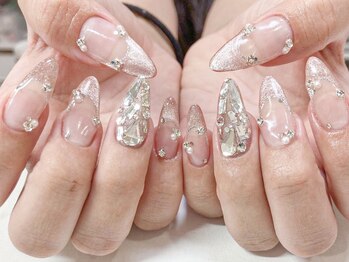 ミナミネイル(MINAMI NAIL)/マグネットVカット