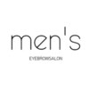 メンズアイブロウサロン(men's EYEBROW SALON)のお店ロゴ