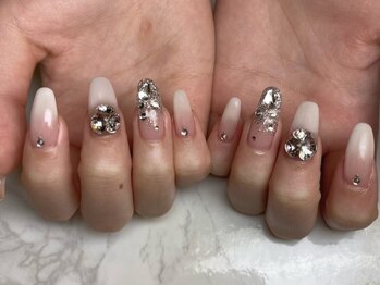 ビューティーサロン スタイル 三宮店(STYLE)/ジェルのせ放題コース