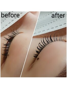 ビューティサロン チル(beauty salon chill)/☆大人気ラッシュリフト☆