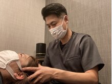 整体院ネオ(NEO)/辛い頭痛に