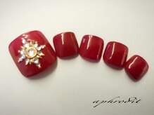 アフロディーテ(Aphrodit)/【定額ネイル】☆シンプルコース