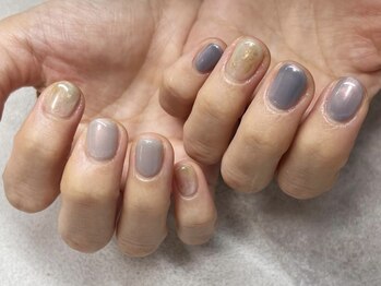 ラ フルール(La Fleur)/オーダーネイル La Fleur