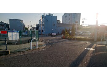 スリールドマジック(sourire de magic)/【ご案内】駐車場