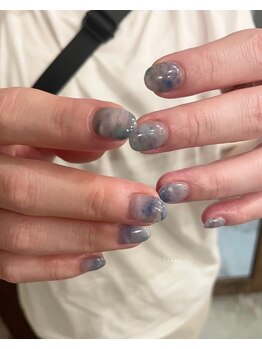サトリネイルルーム(Satoril..nail room)/絵画風ネイル~