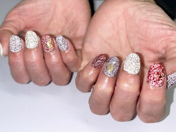 楚々/フラッシュネイル