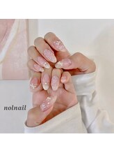 ノルネイル(nol nail)/韓国ピクシーネイル《名駅ネイル