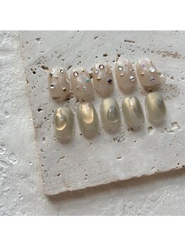 アトリエ ニコエット(atelier Nicoetto)/monthly design