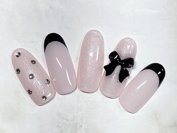 ドリーム ネイル(Dream Nail)/アート定額コース5980