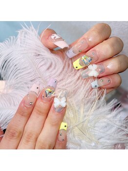 グロー ネイル(Glow Nail)/