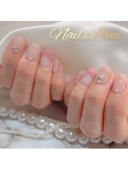 ネイルクロスラニ 練馬店(Nail Lani)/オフィスネイルも◎