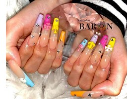 カラフルフレンチ
