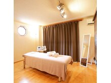 【エステ神戸】 JR三ノ宮 東出口 徒歩７分　プライベートサロン