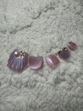 エム ハウオリマナワ(M hau'oli manawa)/マーメイドデザイン