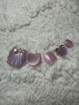 エム ハウオリマナワ(M hau'oli manawa)/マーメイドデザイン